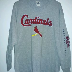 St Louis Cardinals mens large shirt